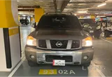Nissan armada 2006